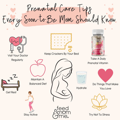 Prenatal care tips
