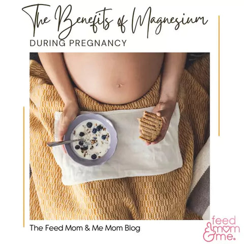 magnesium benefits during pregnancy