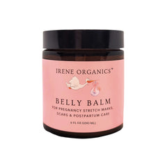 Irene organics belly balm