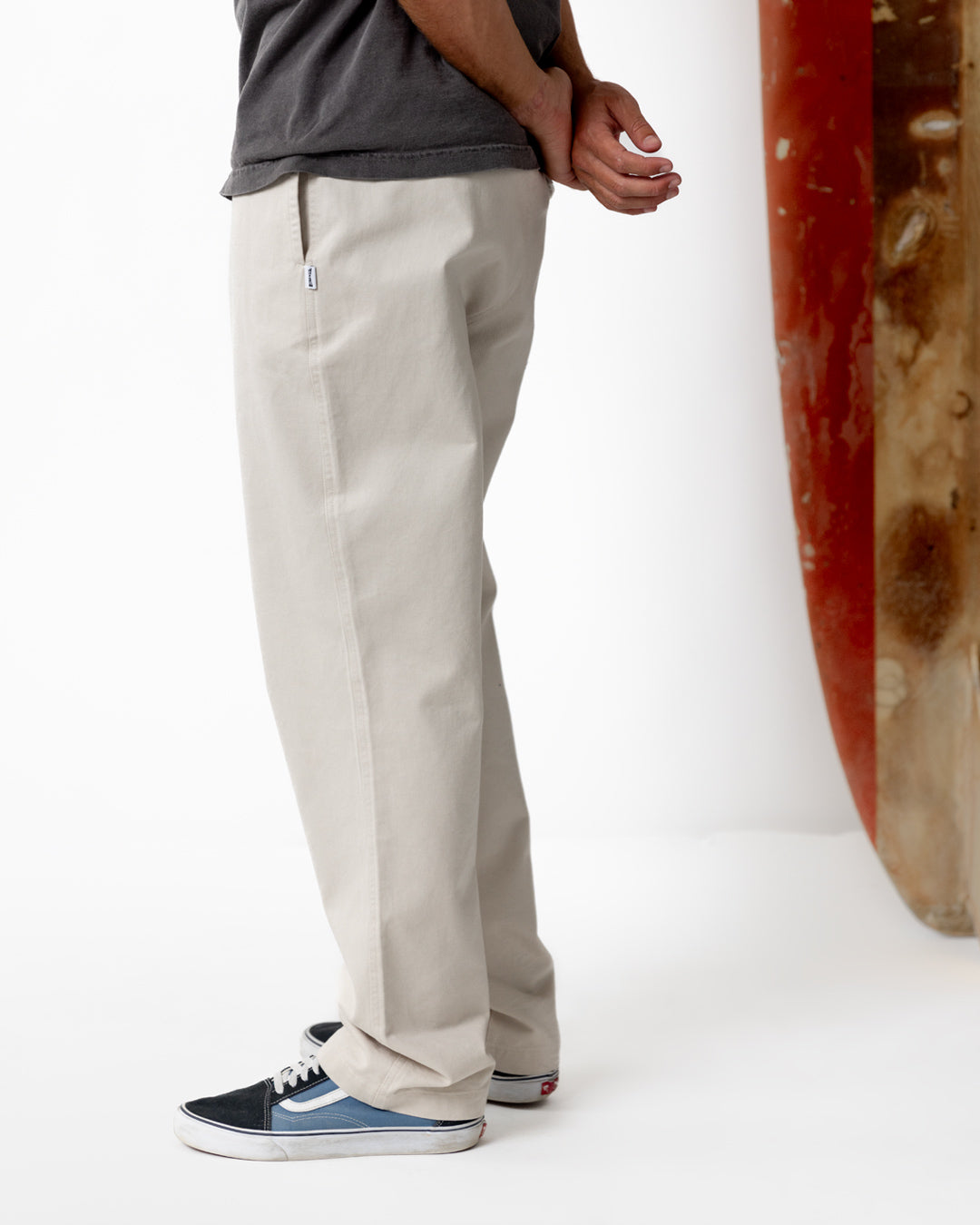 Cord Beach Pant - Rain – Birdwell