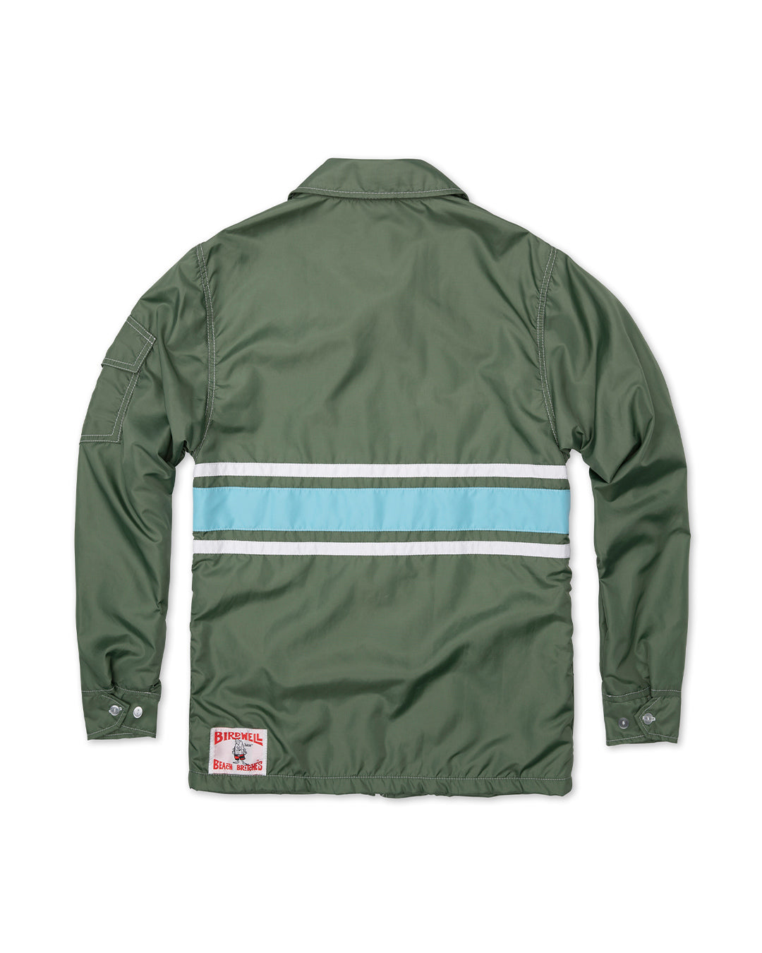 Competition Jacket - Olive