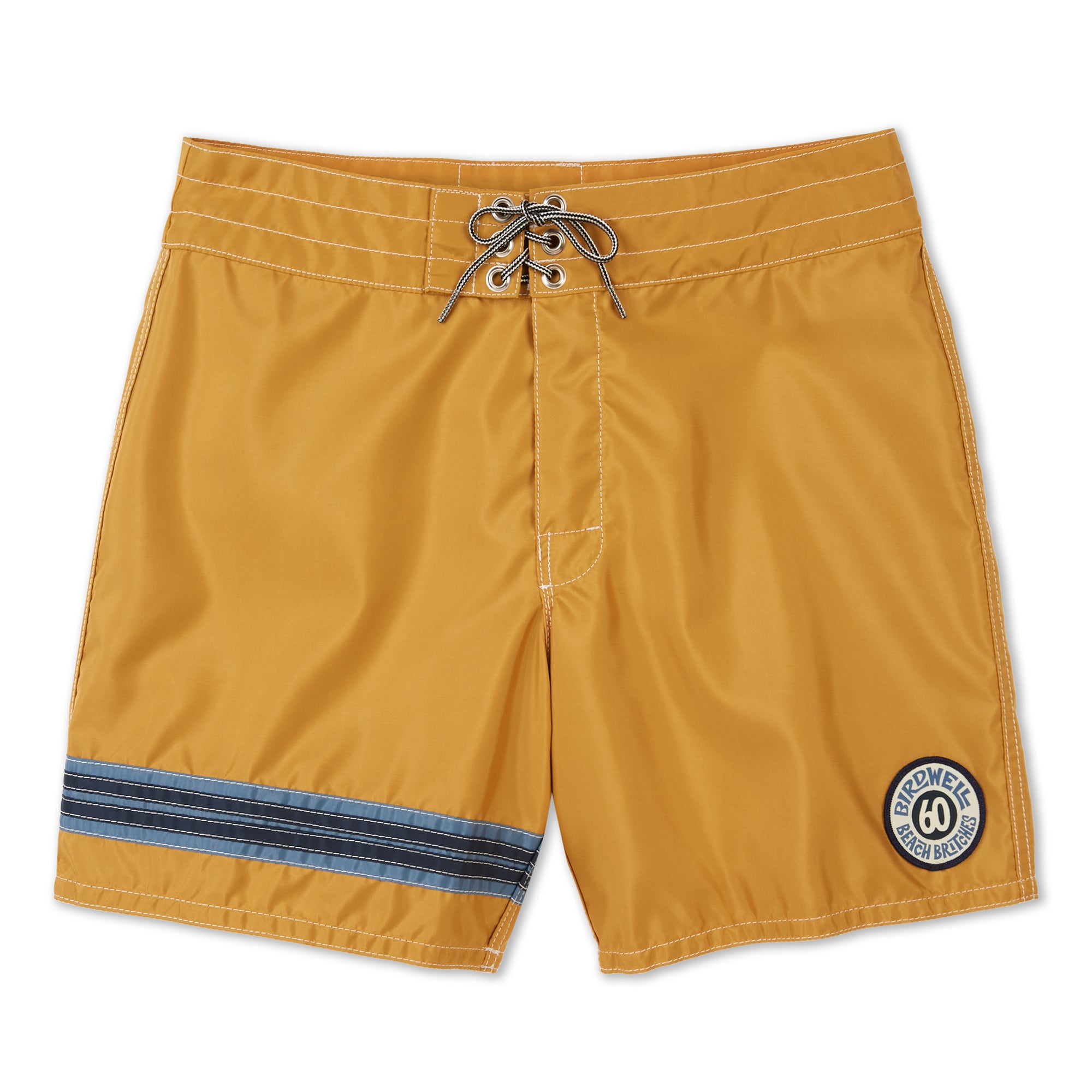 310 Limited-Edition Skipper Board Shorts - Gold | Birdwell Beach Britches