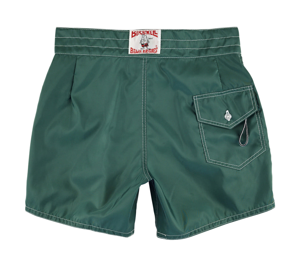 Mens Boardshorts 310 Dark Green - Birdwell Beach Britches