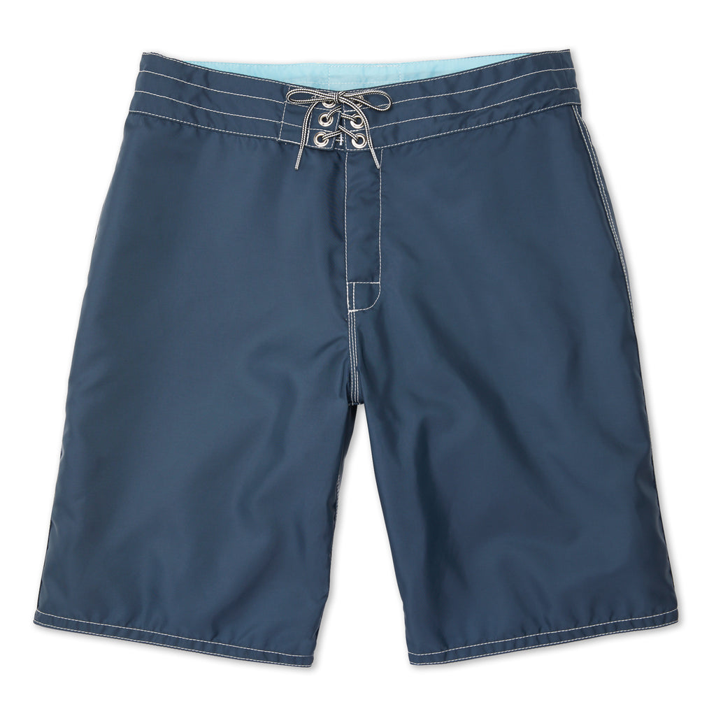 Mens Board Shorts 312 Navy - Birdwell Beach Britches