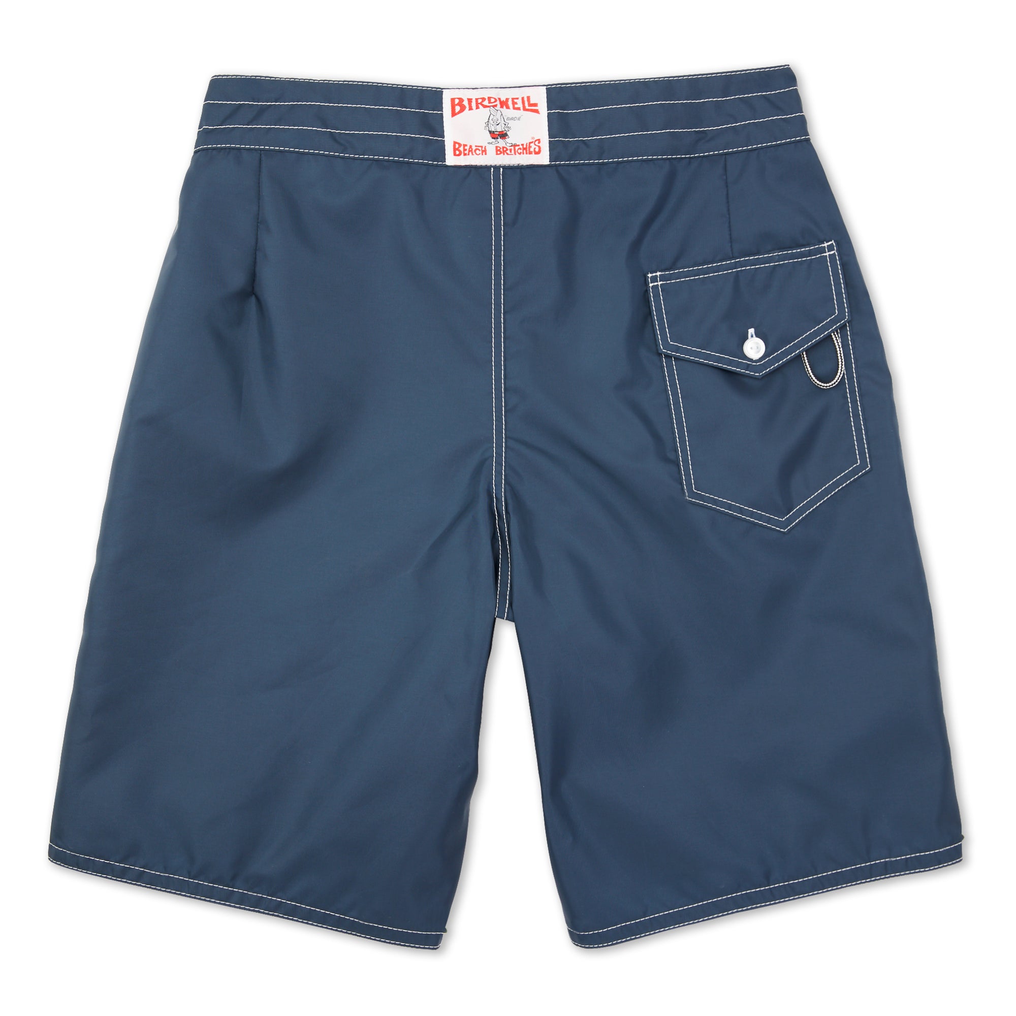 Mens Board Shorts 312 Navy Birdwell Beach Britches