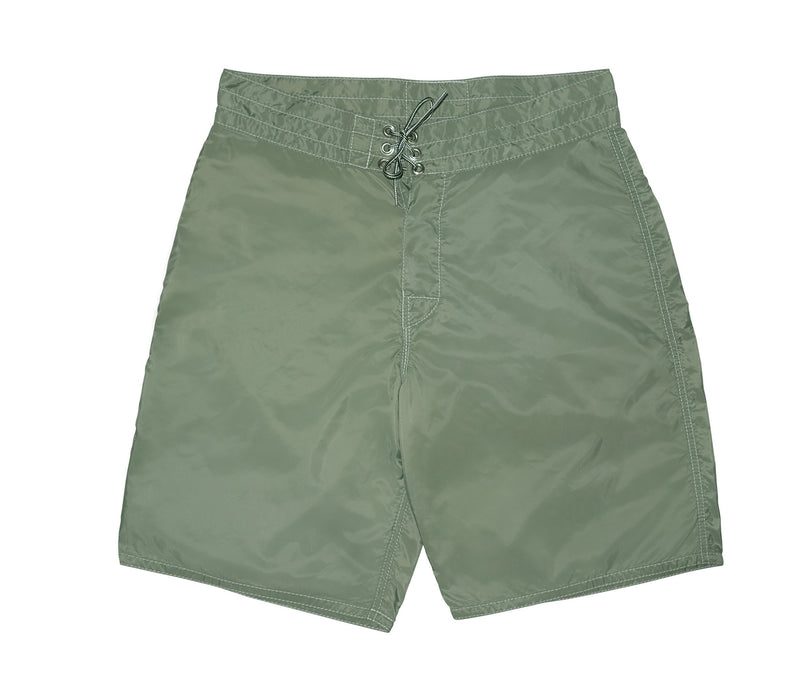 Mens Board Shorts 312 Olive - Birdwell Beach Britches