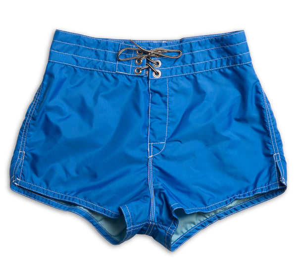 Womens Board Shorts 403 Royal Blue - Birdwell Beach Britches