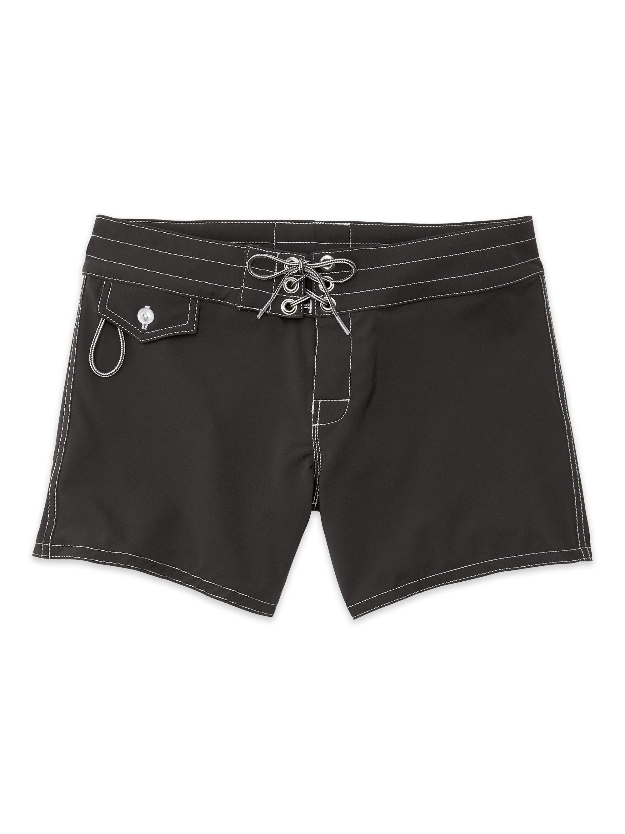 311 Board Shorts - Vintage Black – Birdwell