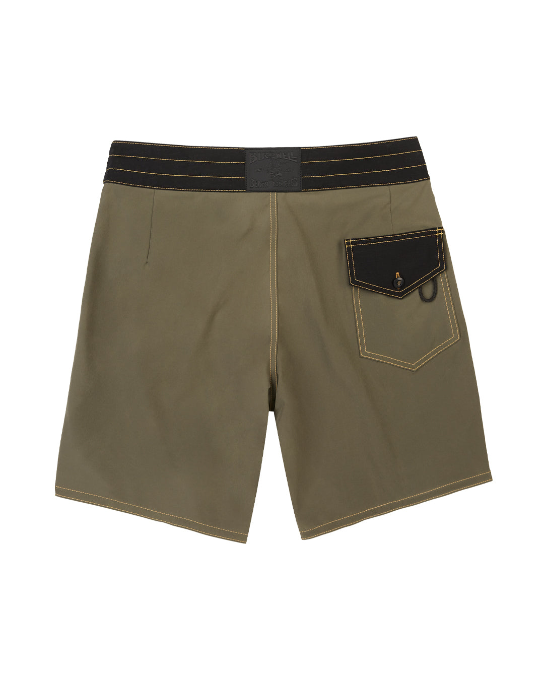 Men's Boardshorts 808 - Black | Birdwell Beach Britches