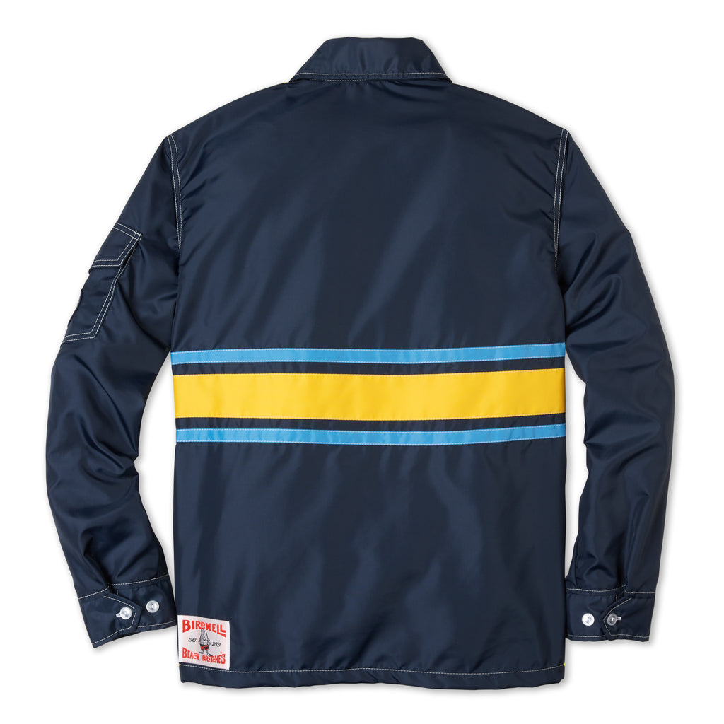 Limited-Edition South Bay Competition Jacket - Navy – Birdwell Beach