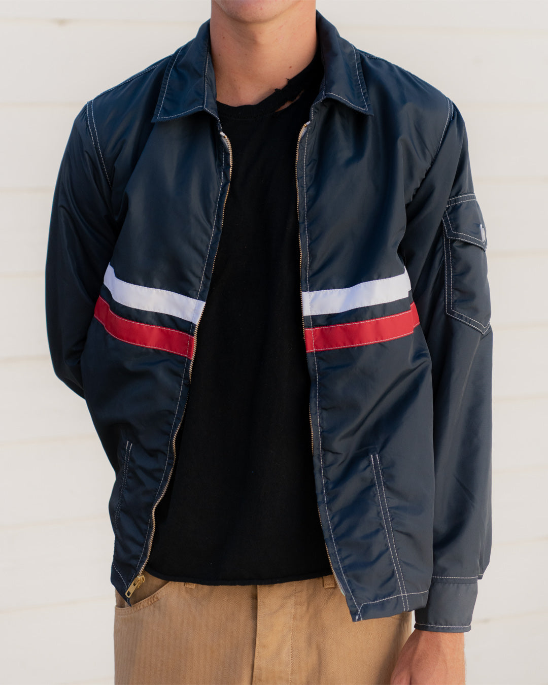 Competition Jacket - Navy – Birdwell