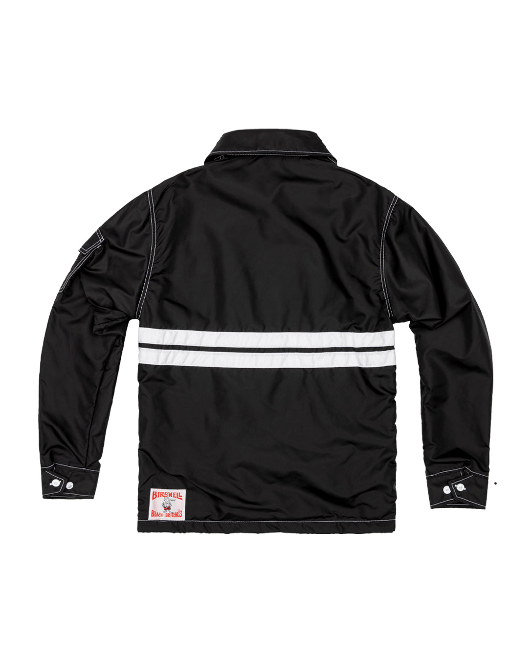 Competition Jacket - Black – Birdwell