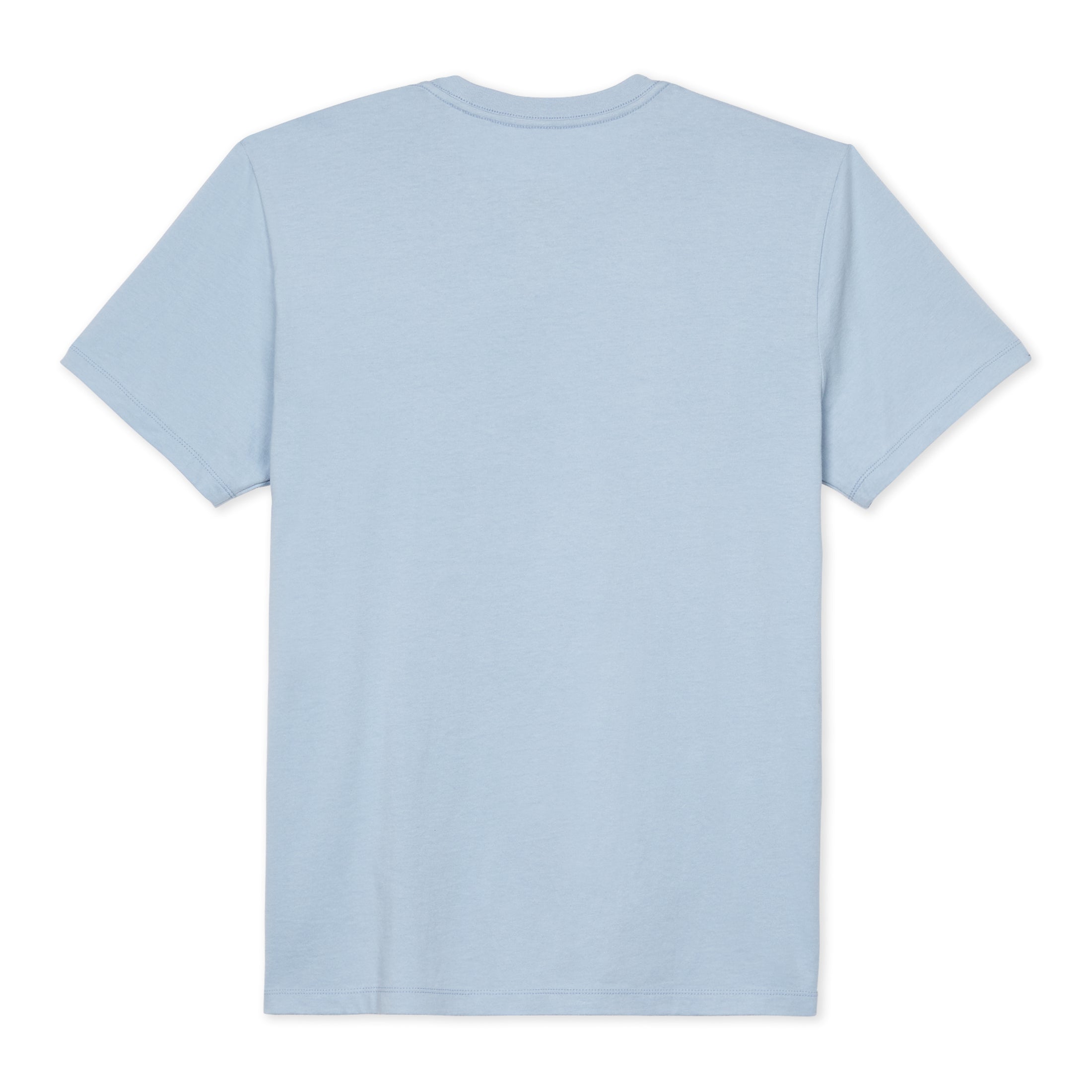 Dusk T-Shirt - Blue Fog
