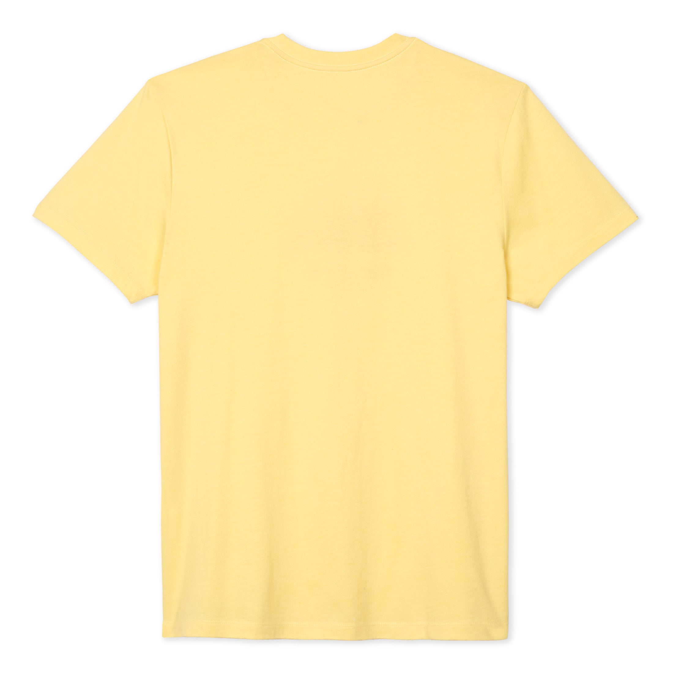 Dawn T-Shirt - Antique Yellow