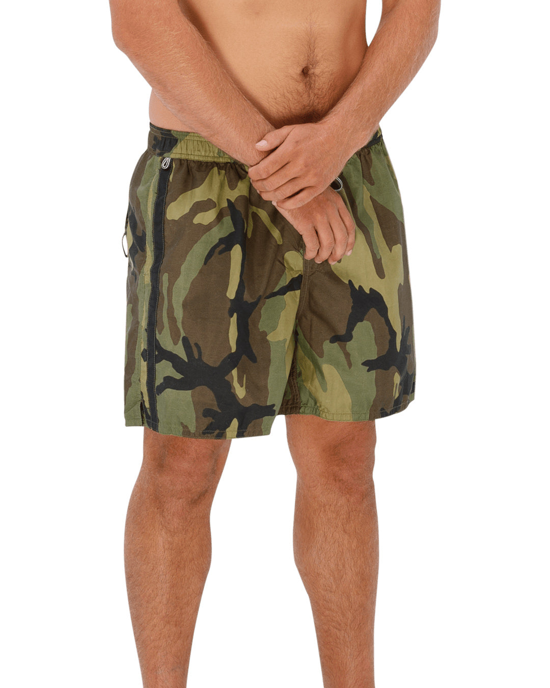 Sea Trunks - Vintage Camo – Birdwell