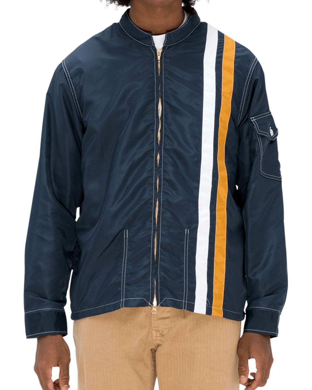 Competition Jacket - Navy – Birdwell