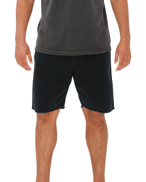 Classic Corduroy Shorts - Sand