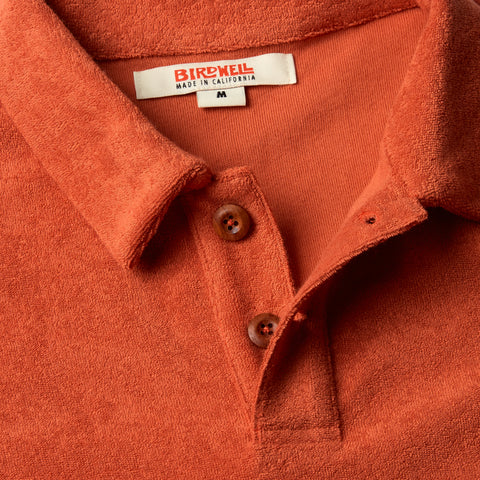SSTerryPolo_M_Tops_Paprika_collar