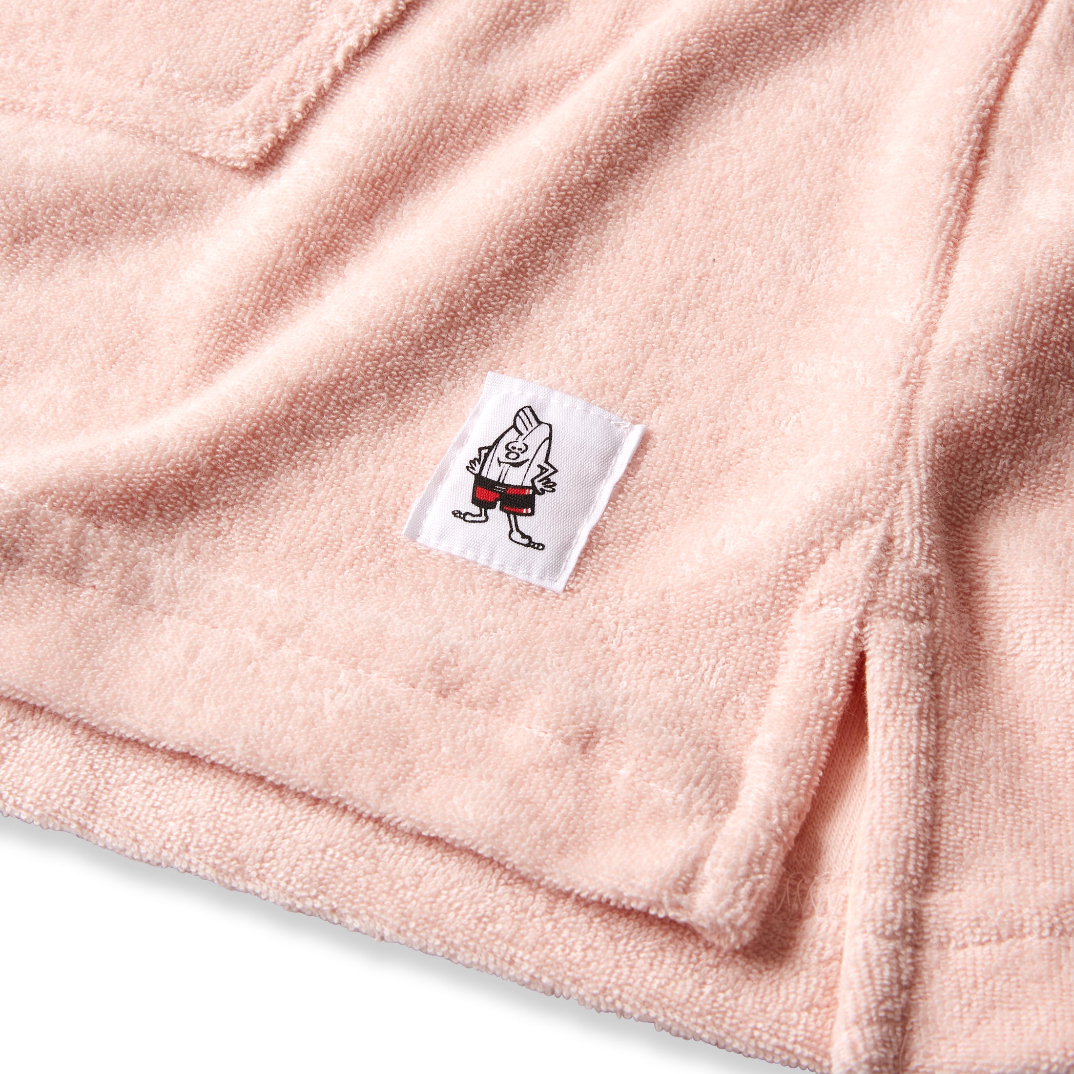 Women's Lightweight Baja Hoodie - Blush