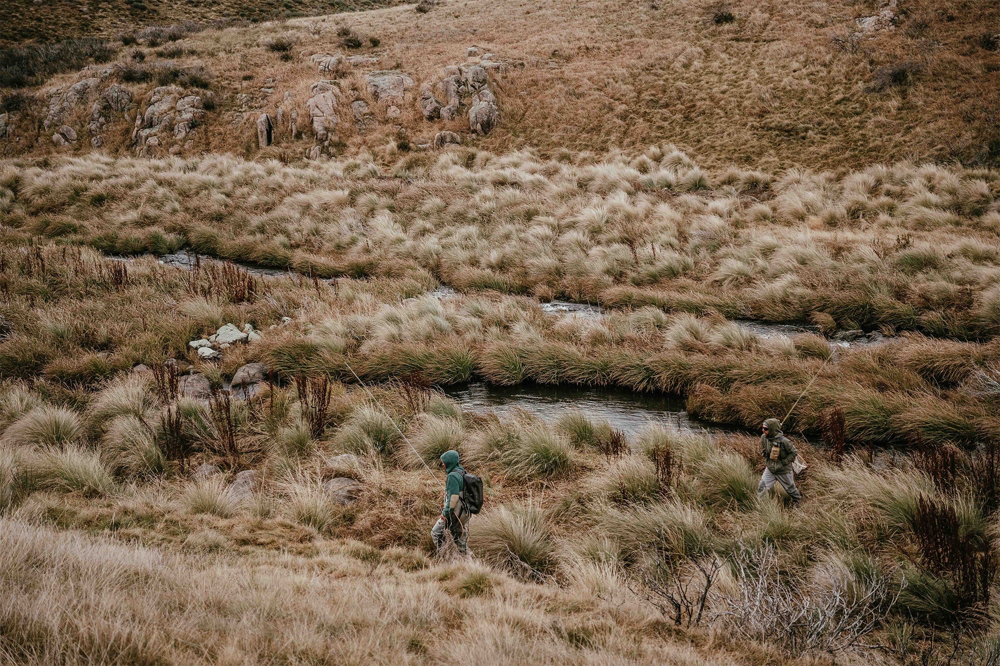 NorfolkWild_SpawnRun_Eucumbene_Trout_Spawn_Run_2