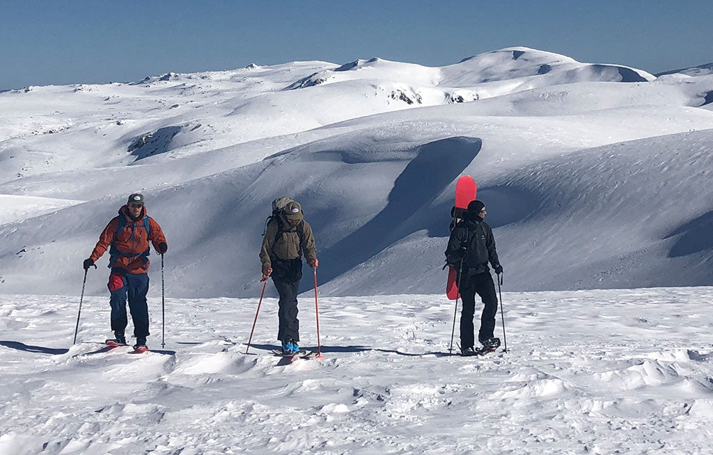 Australian Backcountry Mount Twynam Norfolk Wild