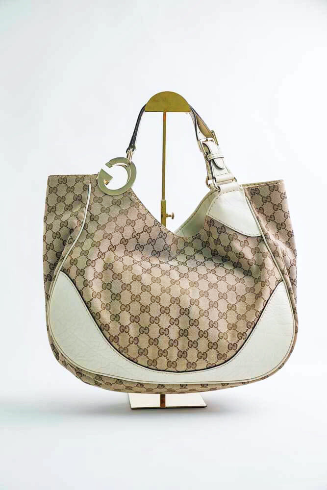 LOUIS VUITTON Monogram Canvas Tulum GM Bag – Moschinm