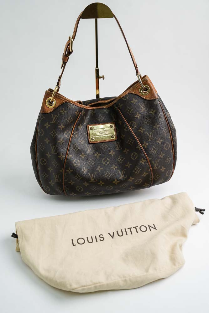 Louis Vuitton, Bags, Auth Louis Vuitton Monogram Tulum Gm M4075 Womens  Shoulder Bag