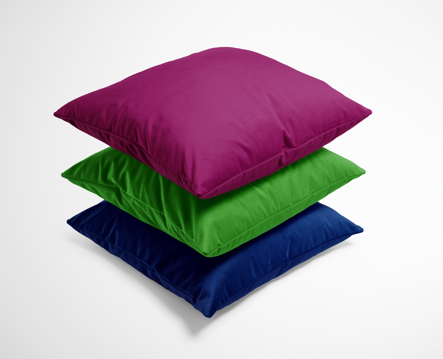 modeabode coloured cushion covers