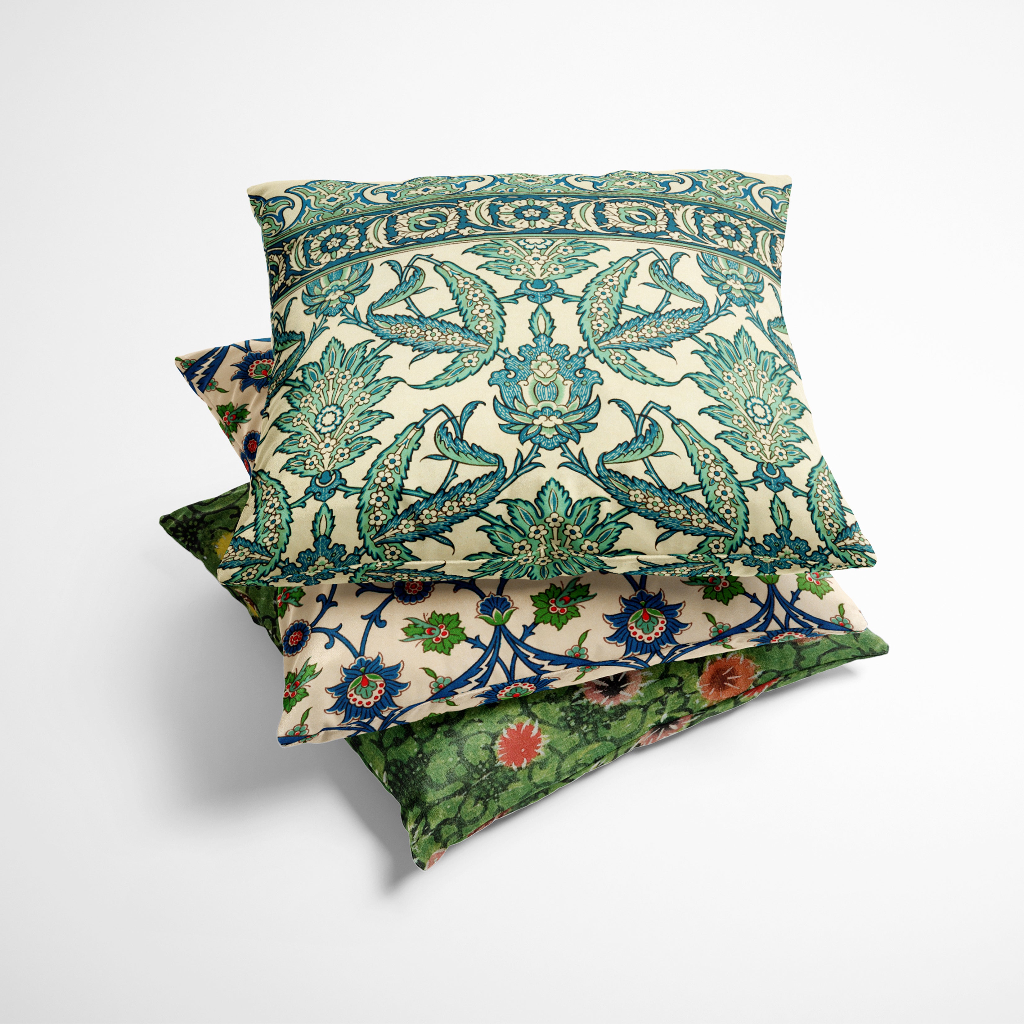 arabesque cushion cover collection