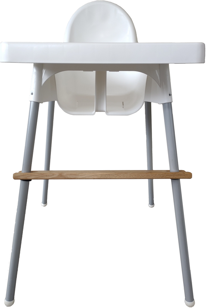 Over het algemeen dikte palm BrmBrm voetensteun voor kinderstoel IKEA Antilop - 2e keus – Timburo