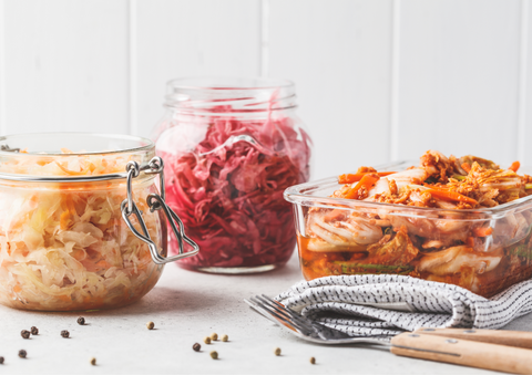 sauerkraut healthy foods for your gut axisbiotix