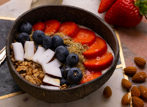 yoghurt healthy foods for your gut axisbiotix