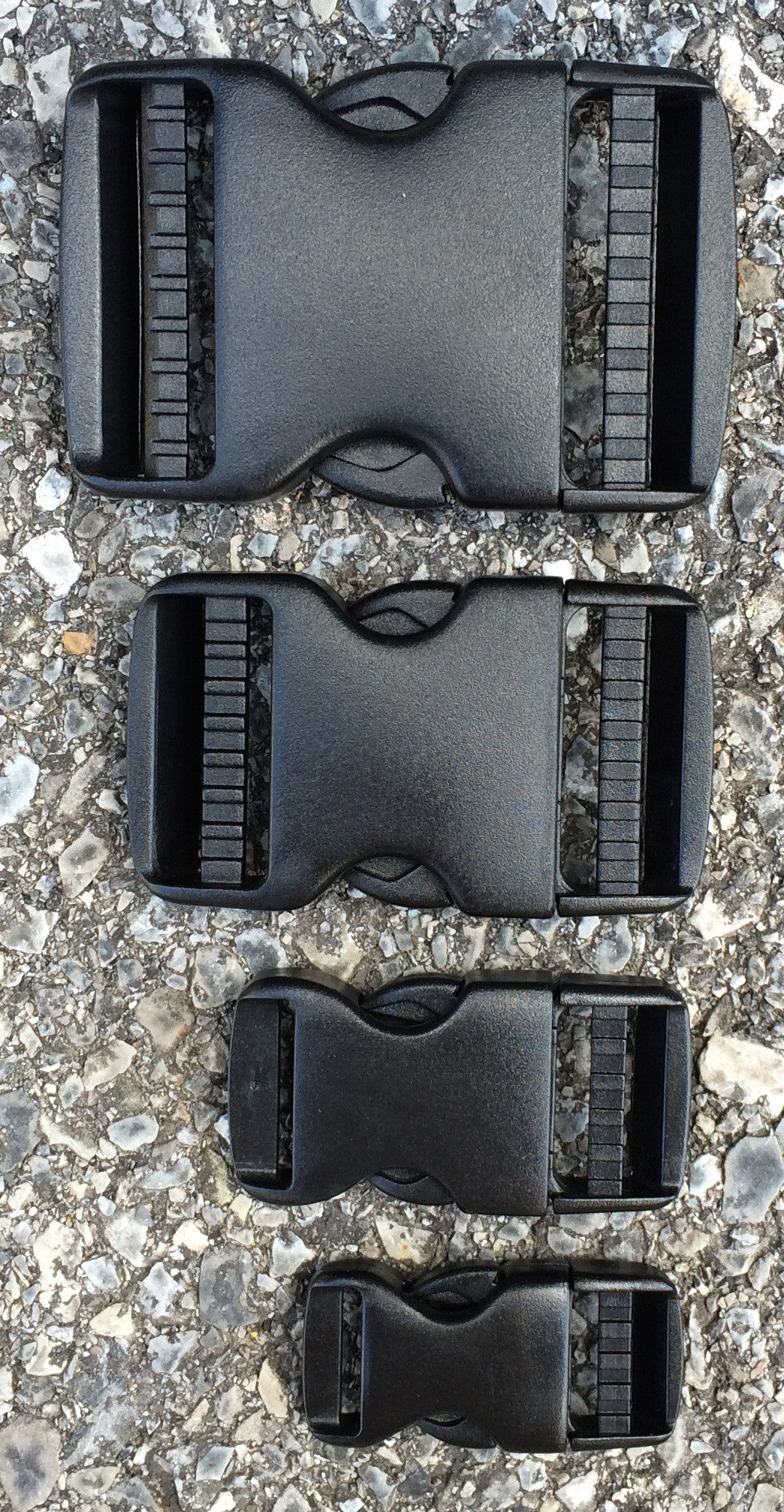 spare buckles