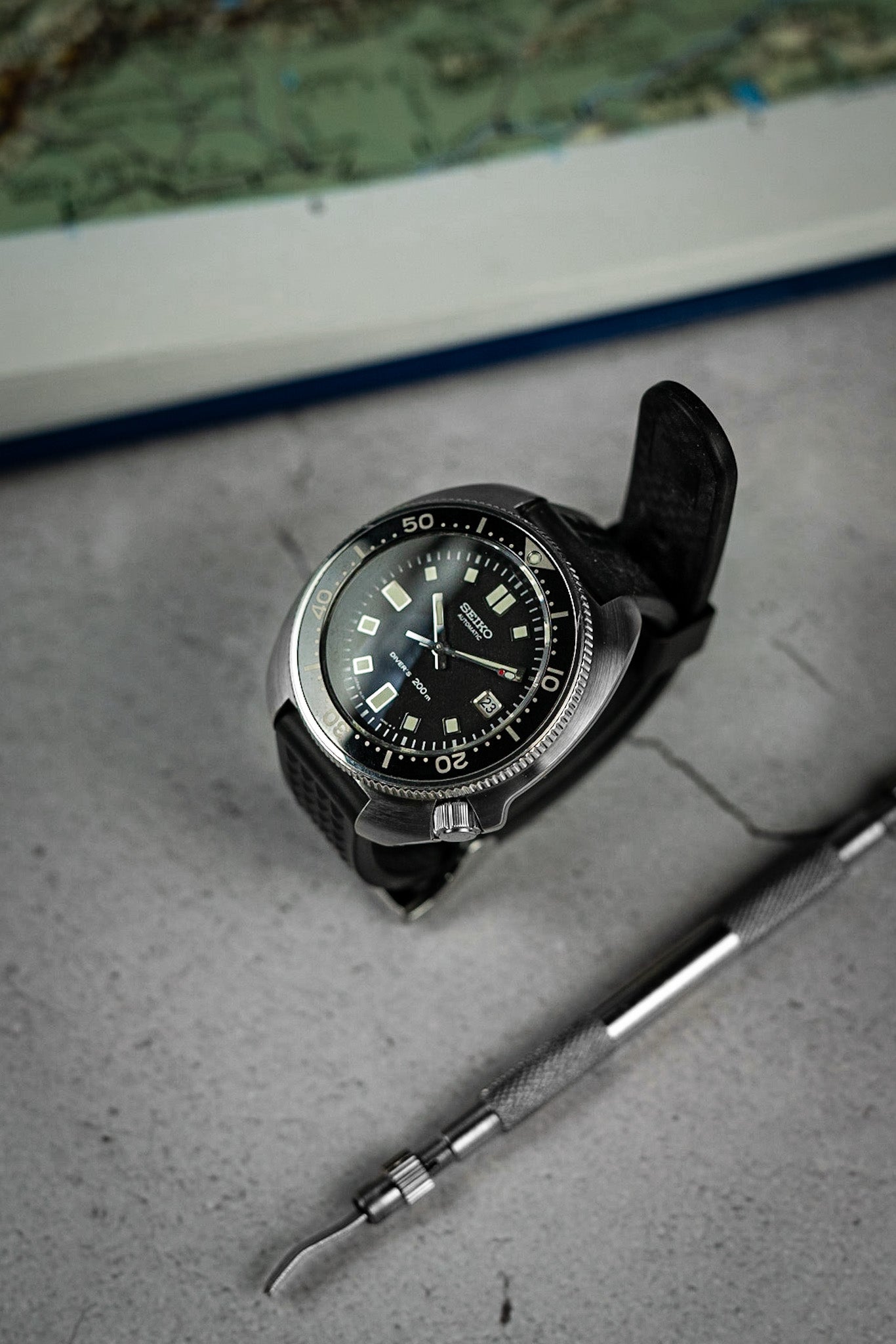 Seiko Prospex 1970 Diver's Re-Creation SLA033 (Limited Edition) – Watchable