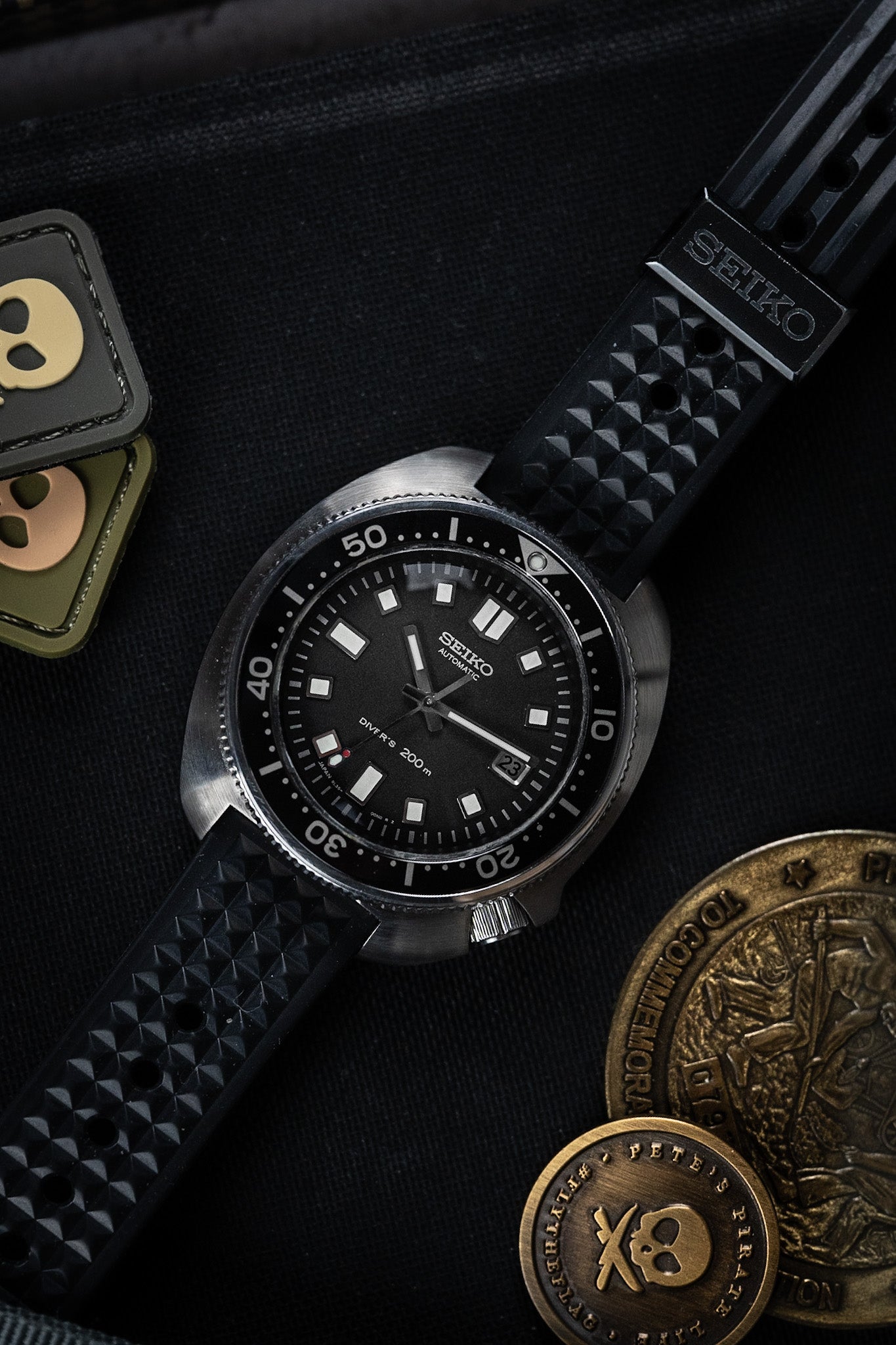 Seiko Prospex 1970 Diver's Re-Creation SLA033 (Limited Edition) – Watchable