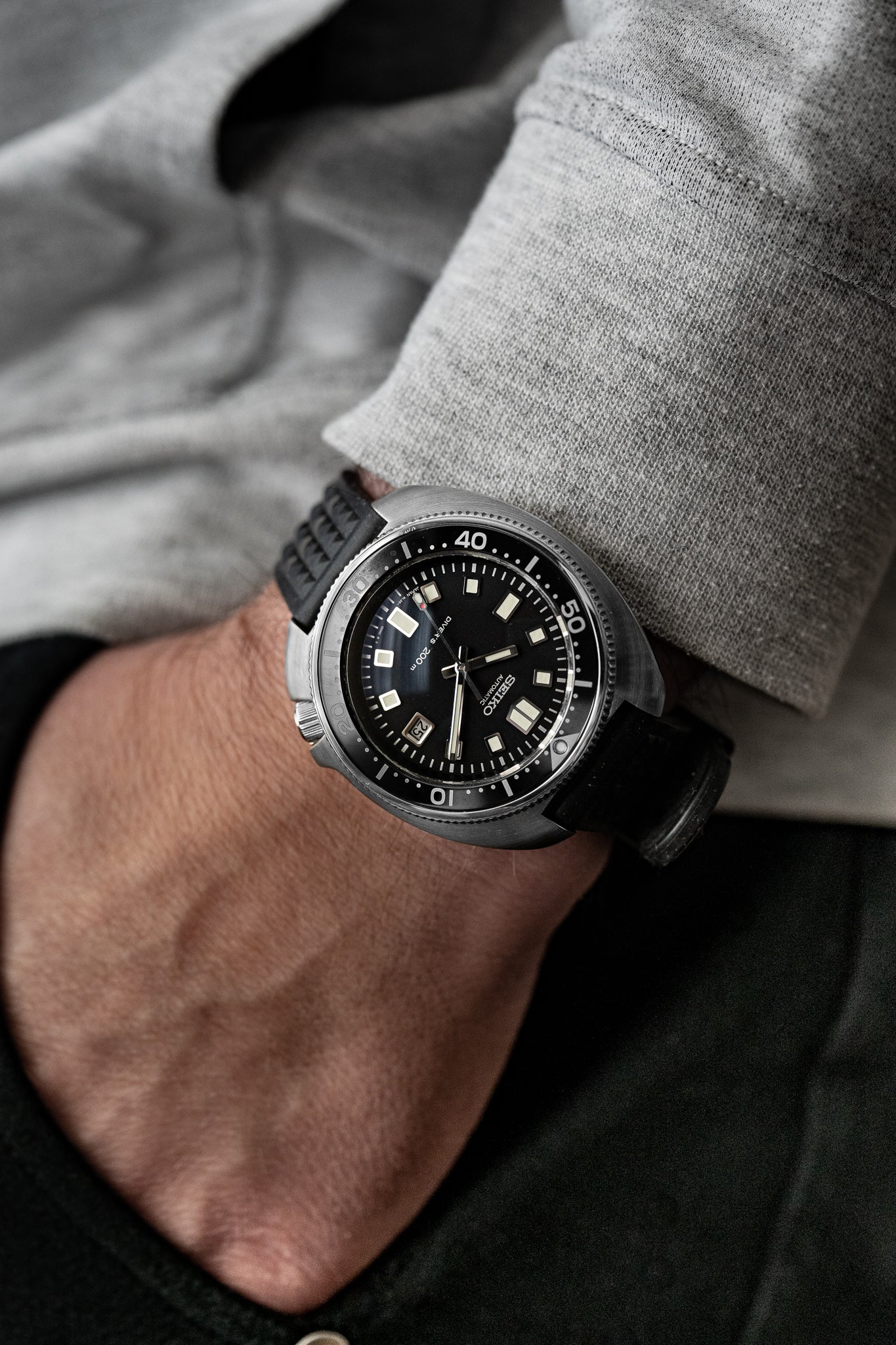 Seiko Prospex 1970 Diver's Re-Creation SLA033 (Limited Edition) – Watchable