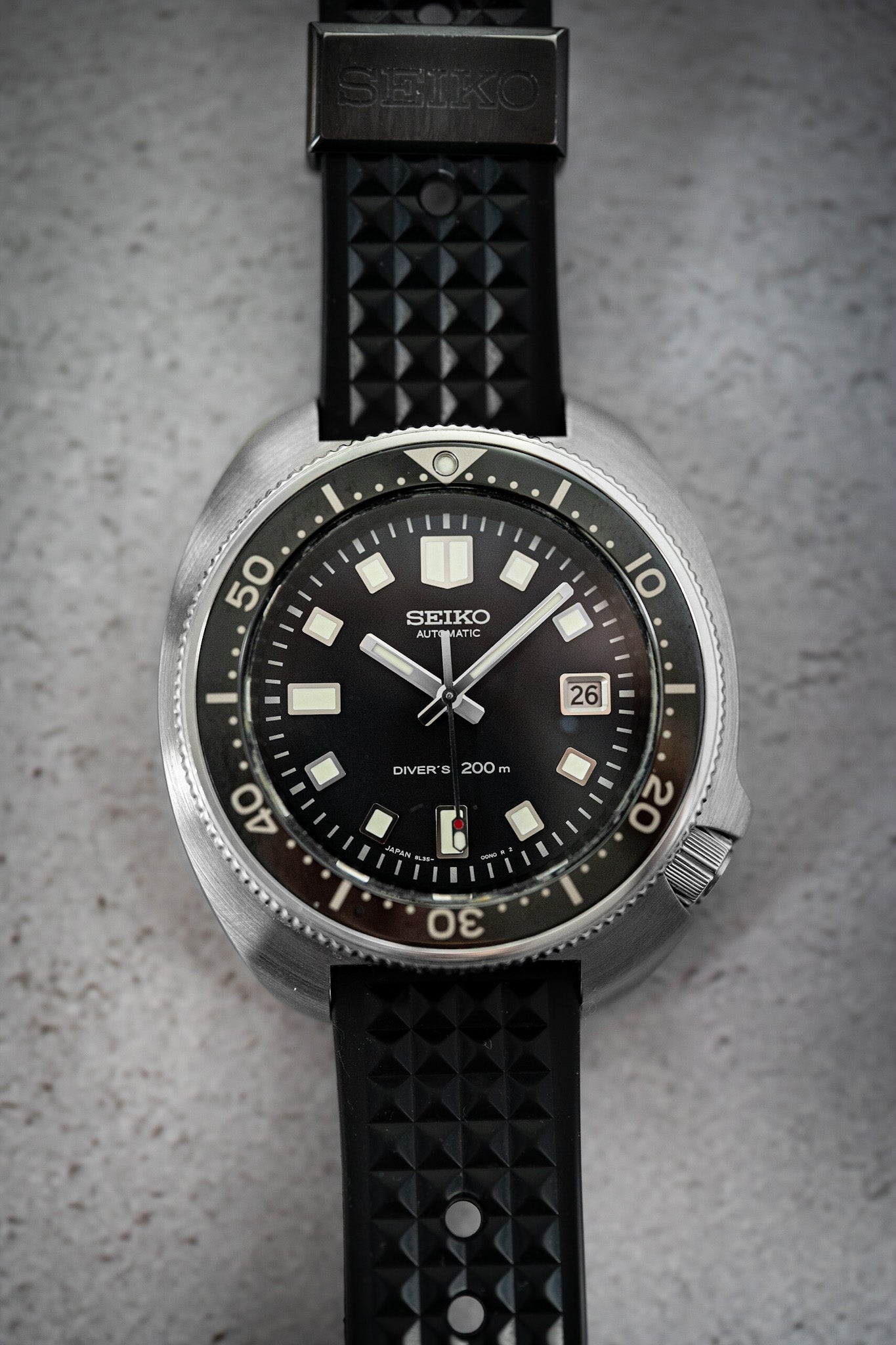 Seiko Prospex 1970 Diver's Re-Creation SLA033 (Limited Edition) – Watchable