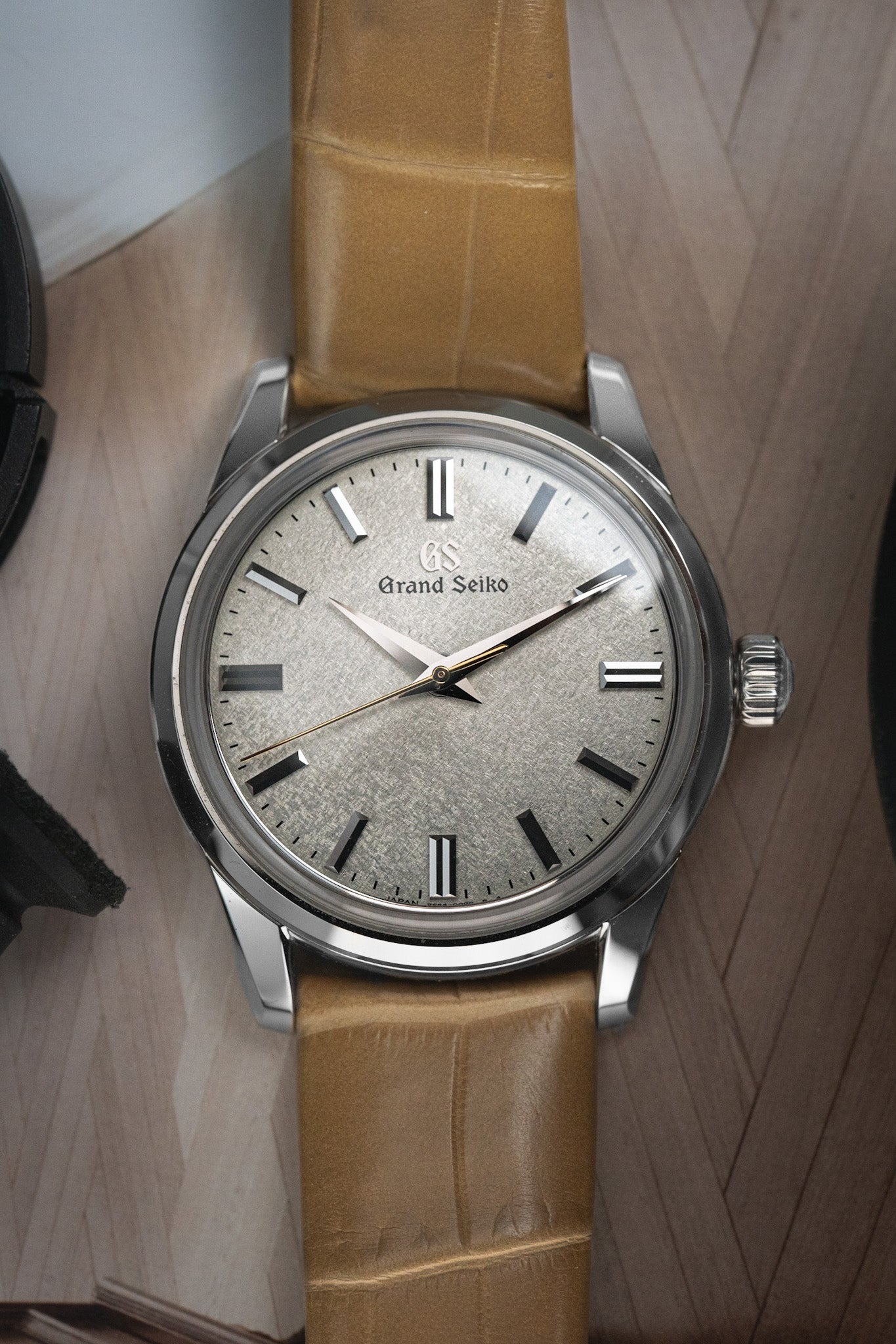 Grand Seiko Elegance Flow of Seasons 