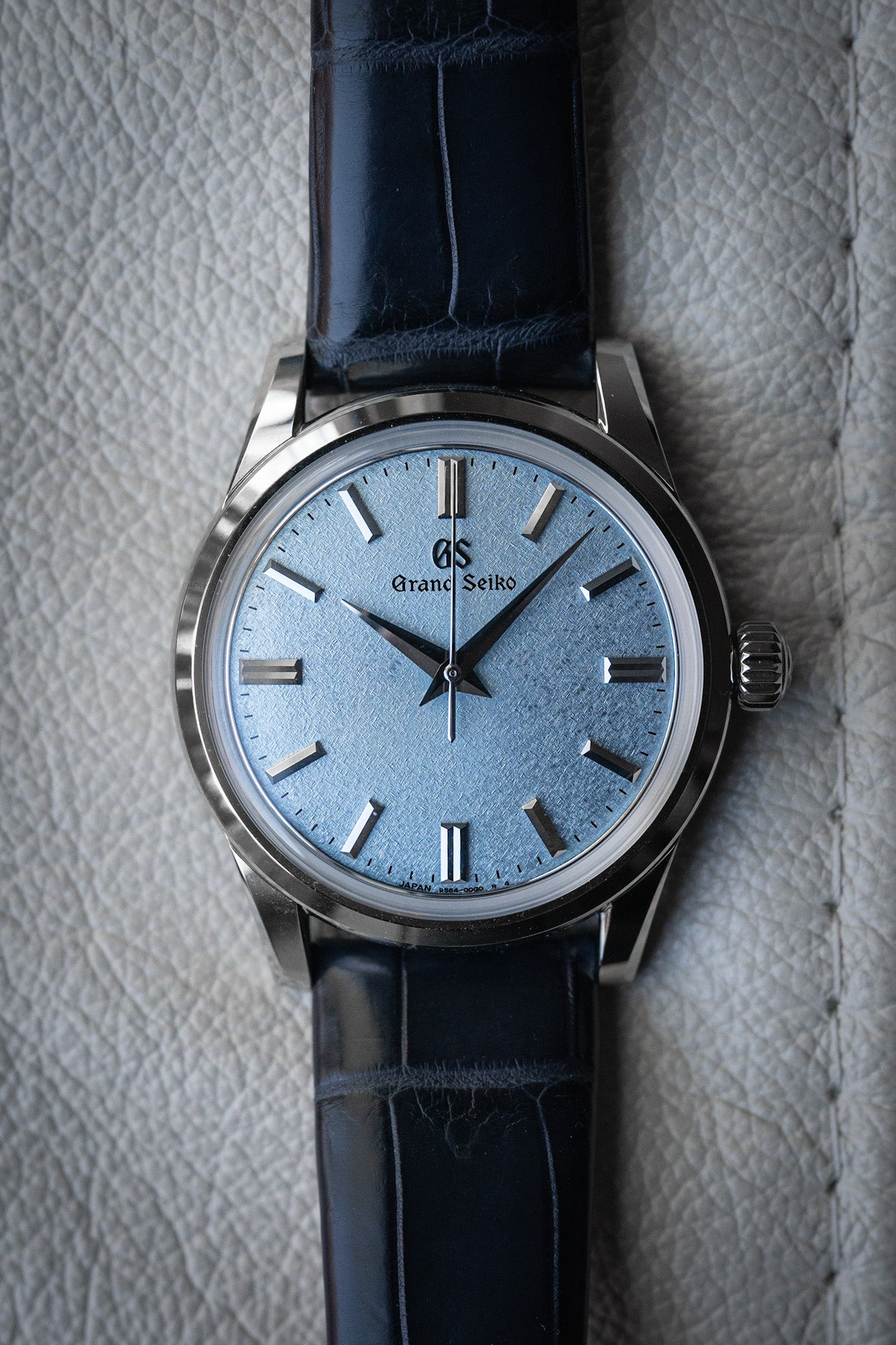 Grand Seiko SBGW283 (Brand New, In Box) – Watchable