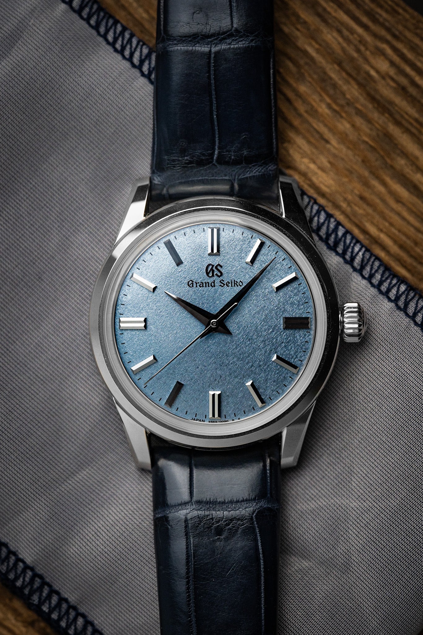Grand Seiko SBGW283 (Brand New, In Box) – Watchable