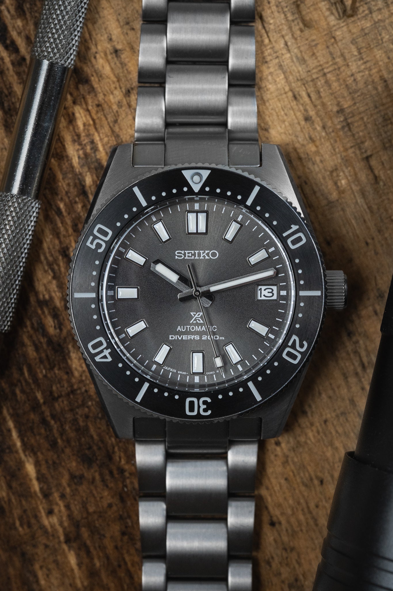 Seiko Prospex SPB143 – Watchable