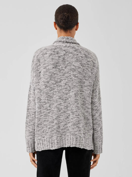Eileen Fisher Plisse Cardigan – The One & Only Shoes, Clothing and  Accessories