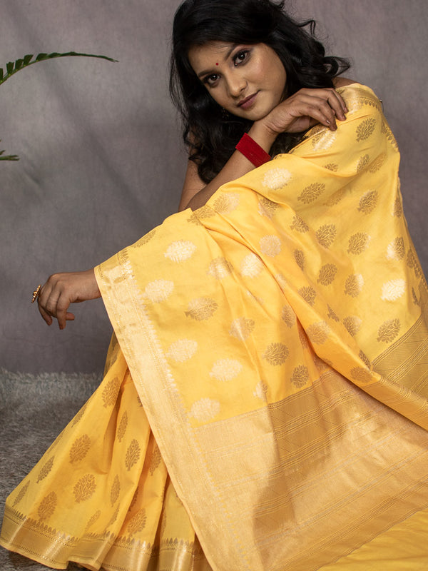 Raw Silk Saree | Shop Semi Raw Silk Teal Colour Sarees Online By Abhimani  Paithani