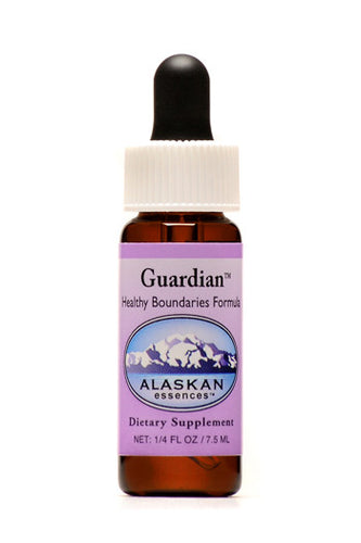 Guardian 'Healthy Boundaries' Formula - 1 oz – Alaskan Essences