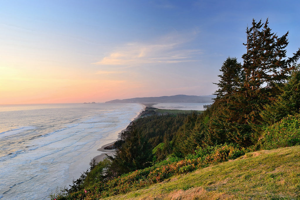 Cape Lookout scenery