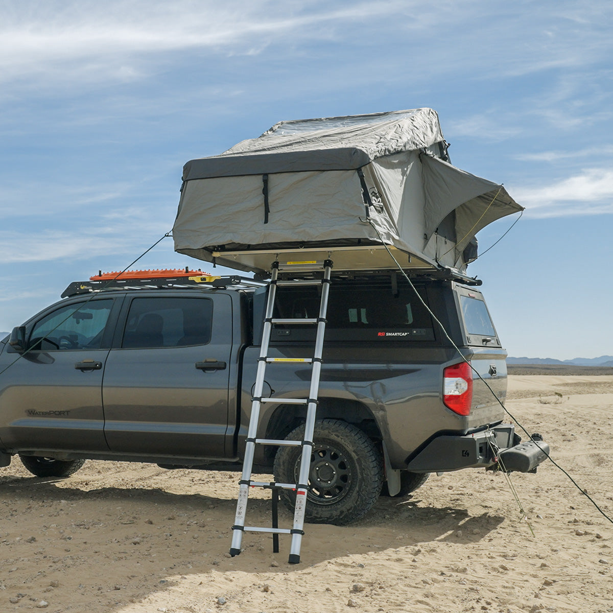 Pioneer Insulation Walls - Cascadia Vehicle Tents