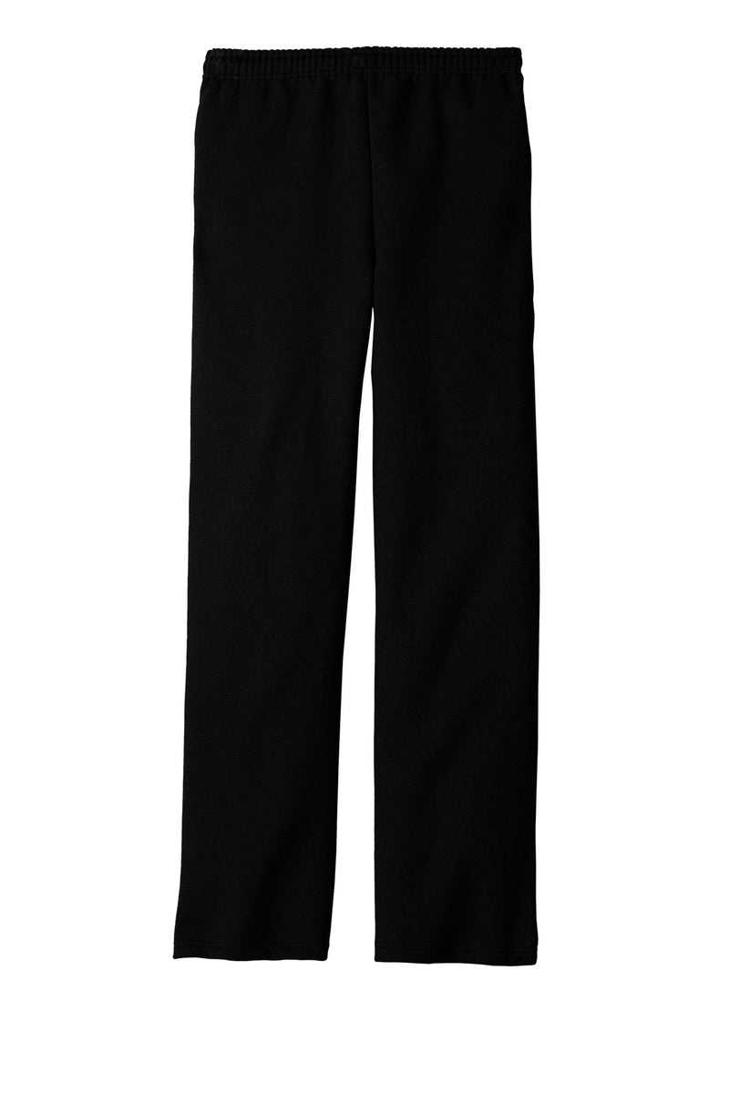 JERZEES® NuBlend® Open Bottom Pant with Pockets. 974MP – On Game Day