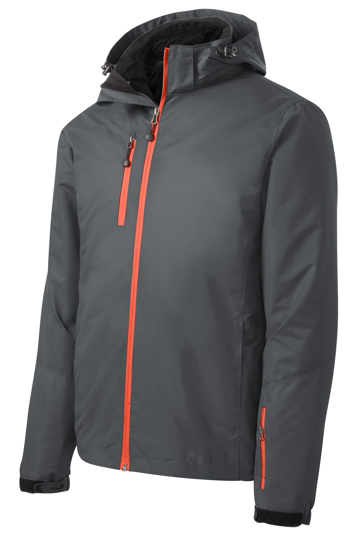 Port Authority® Vortex Waterproof 3-in-1 Jacket. J332 – On Game Day