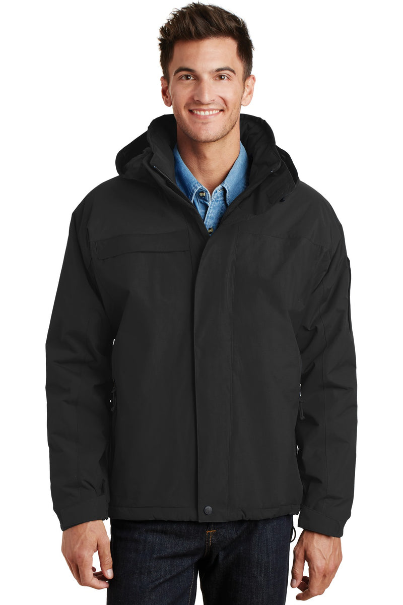 Port Authority® Nootka Jacket. J792 – On Game Day