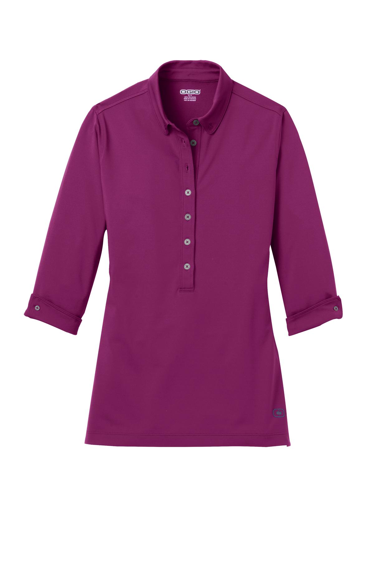 OGIO® Women's Gauge Polo. LOG122
